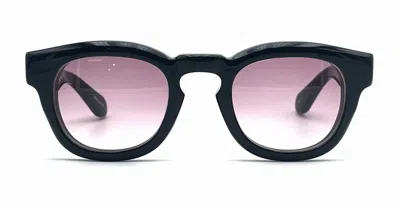 Matsuda M1029 - Black Sunglasses