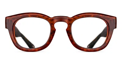 Matsuda M1029 Men's Glasses, , Size 48 In Burgundy