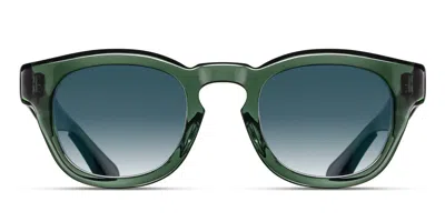 Matsuda M1029 Sun Bgn Men's Sunglasses  Size 48 In Multi