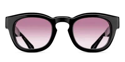 Matsuda M1029 Sun Blk-g Men's Sunglasses  Size 48 In Multi