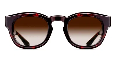 Matsuda M1029 Sun Dbd Men's Sunglasses  Size 48 In Multi
