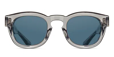 Matsuda M1029 Sun Grc Men's Sunglasses  Size 48 In Multi