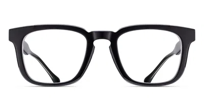 Matsuda M1031 Blk Men's Glasses Black Size 50 - Free Lenses - Blue Light Block Available In Multi