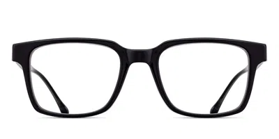 Matsuda M1035 Men's Glasses, , Size 51 In Black