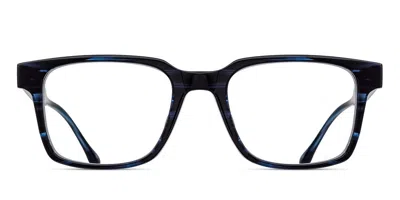 Matsuda M1035 Men's Glasses, , Size 51 In Black