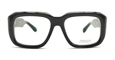 MATSUDA M1036 - BLACK RX GLASSES