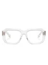 Matsuda M1036 Glasses In White