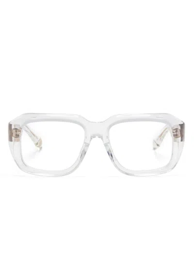 Matsuda M1036 Glasses In White