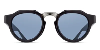 Matsuda M1037 Smgr Men's Sunglasses Grey Size 49 In Smoke Grey