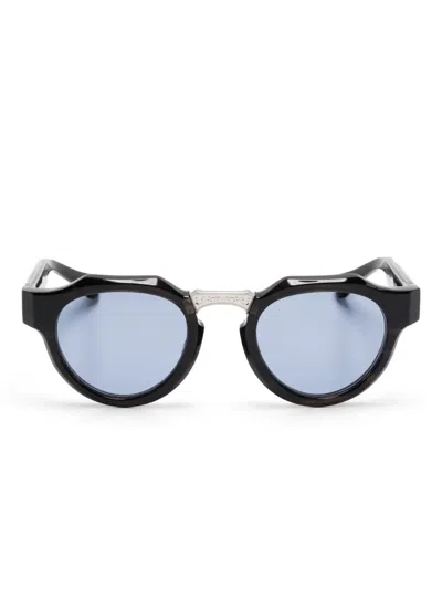 Matsuda M1037 Sunglasses In Black