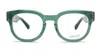 Matsuda M1038 - Bottle Green / Silver Rx Glasses In Bottle Green