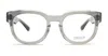 Matsuda M1038 - Grey Crystal / Silver Rx Glasses In Grey