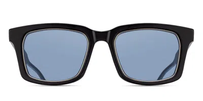 Matsuda M1040 Blk Men's Sunglasses Black Size 54