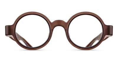 Matsuda M1041 Men's Glasses, , Size 45 In Brown