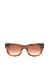 Matsuda M1042 Bln/brown Gradient In Multi