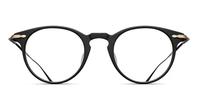 Matsuda M2056 Mbk-bg Men's Glasses Black Size 47 - Free Lenses - Blue Light Block Available