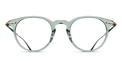 Matsuda M2056 Mig-pg Men's Glasses Green Size 47 - Free Lenses - Blue Light Block Available In Gray