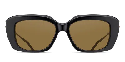 Matsuda M2070 Blk Men's Sunglasses Black Size 53