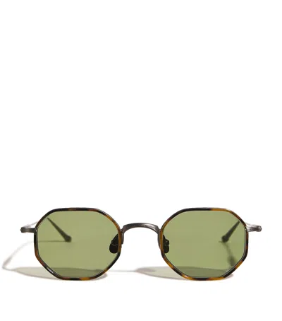 Matsuda M3086 Sunglasses In Silver