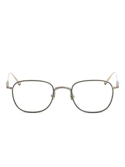 Matsuda M3090 Glasses In Metallic