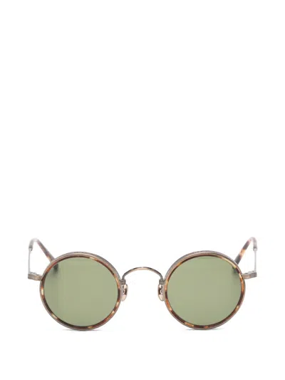 Matsuda M3100 Sunglasses In Brown
