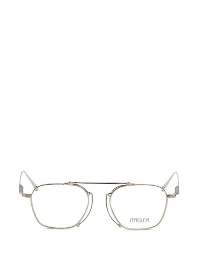 Matsuda M3129 Glasses In Multi