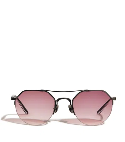 Matsuda M3141 Sunglasses In Black