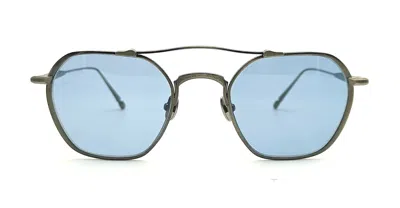 MATSUDA M3145 - ANTIQUE SILVER SUNGLASSES