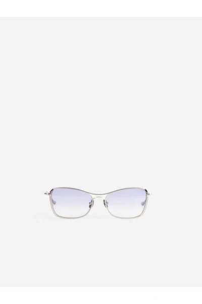 Matsuda M3147 Lavender Gradient Lenses Sunglasses In Multi
