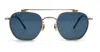 Matsuda Sunglasses In Gold