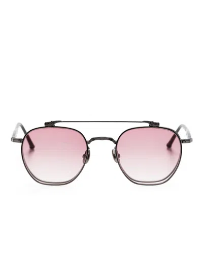 Matsuda M3148 Sunglasses In Pink