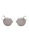 Matsuda M3148 Sunglasses In Silber