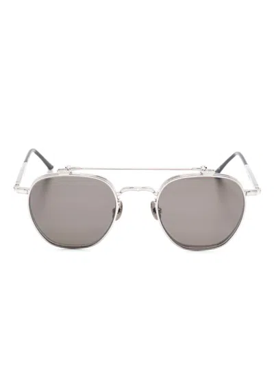 Matsuda M3148 Sunglasses In Silber