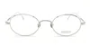 Matsuda Eyeglasses In Silver