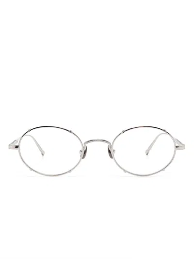 Matsuda M3150 Glasses In Metallic
