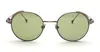 Matsuda Round-frame Sunglasses