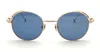 Matsuda Round-frame Sunglasses
