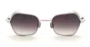 Matsuda Square-frame Sunglasses In Brown