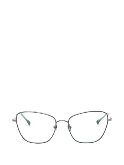 Matsuda M3159 Cat-eye Glasses In Green