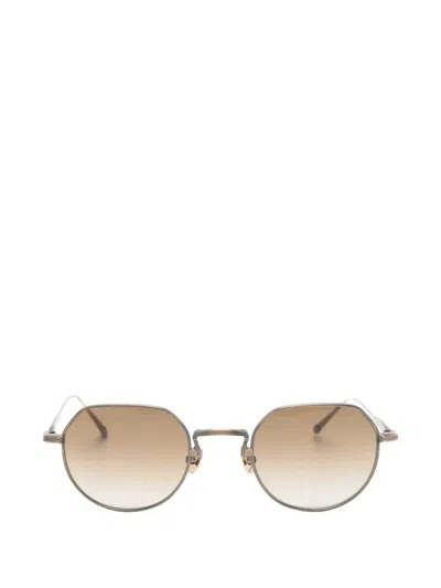 Matsuda M3167 Sunglasses In Brown