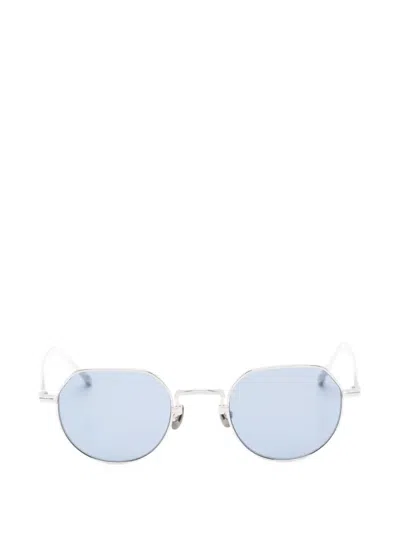 Matsuda M3167 Sunglasses In Silver