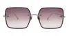 Matsuda Sunglasses In Rose Gold