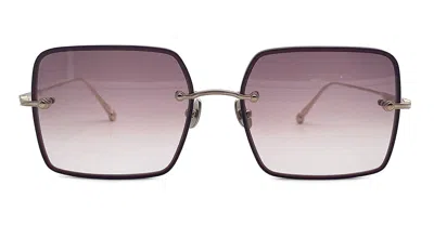 Matsuda M5005 - Rose Gold Sunglasses