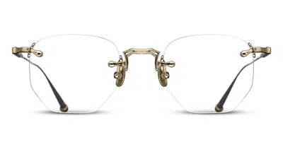 Matsuda M5006 - Brushed Gold Rx Glasses
