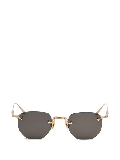 Matsuda M5006 Sunglasses In Gold