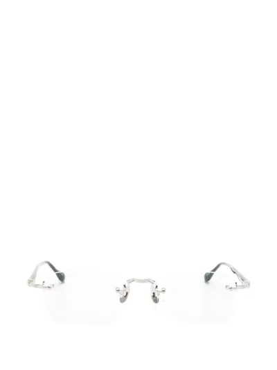 Matsuda M5009 Glasses In Silver