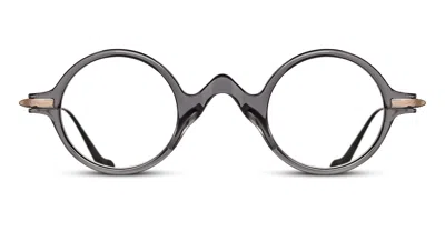 Matsuda Mxmf1 - Grey Crystal Rx Glasses In Gray