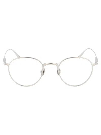 Matsuda Optical In Silver