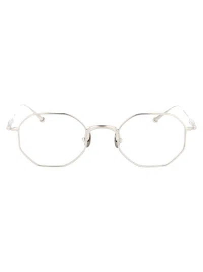 Matsuda Optical In Gold
