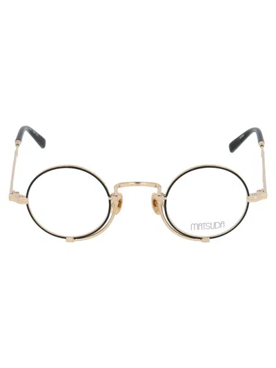 MATSUDA MATSUDA OPTICAL